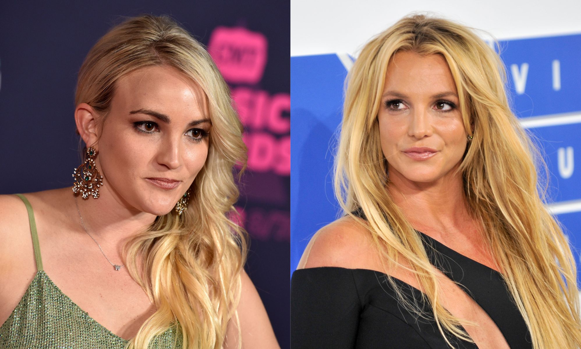 ¿Por qué se pelearon Jamie Lynn Spears y Britney Spears en "I'm A Celeb"?