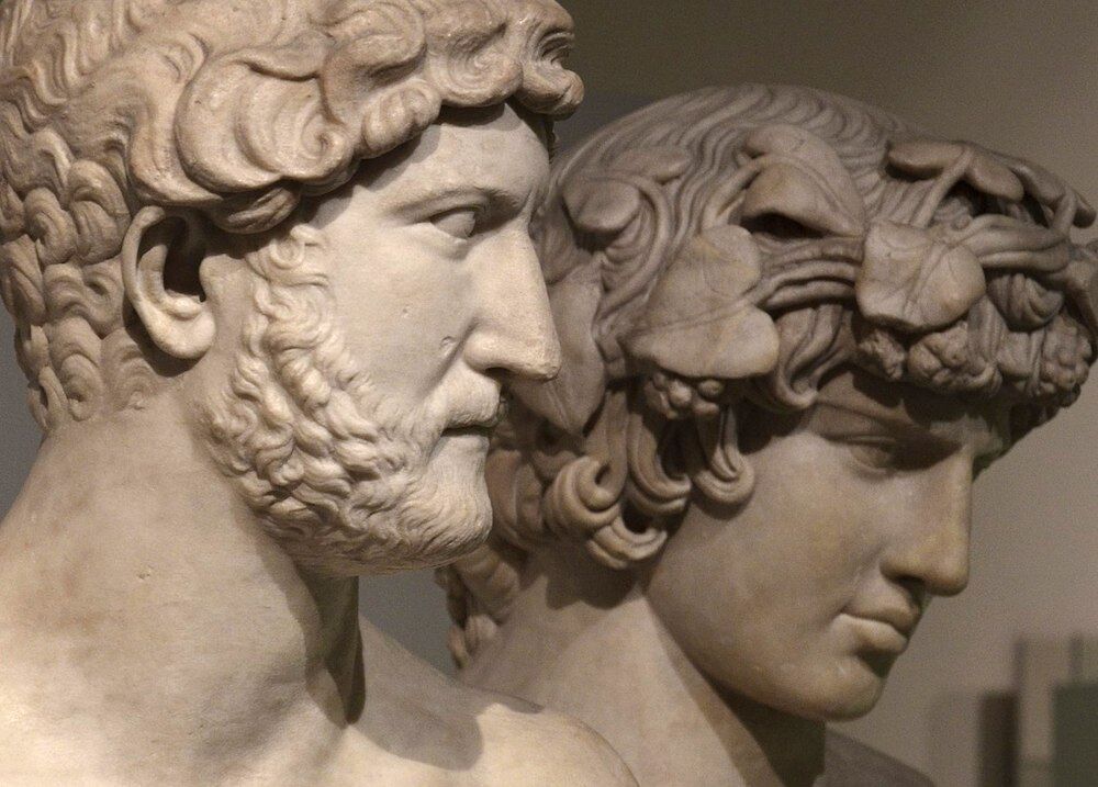Resulta que los romanos tenían un montón de nombres para los roles sexuales