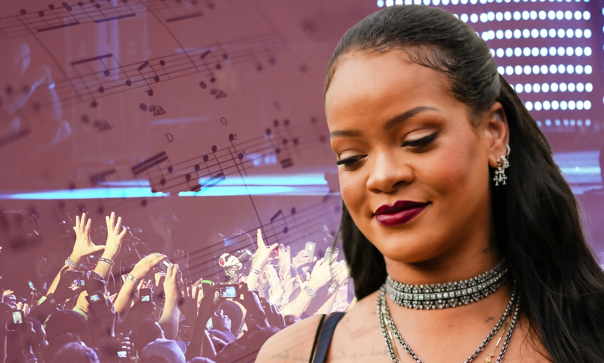 ¿Será Rihanna bien recibida por sus fans?