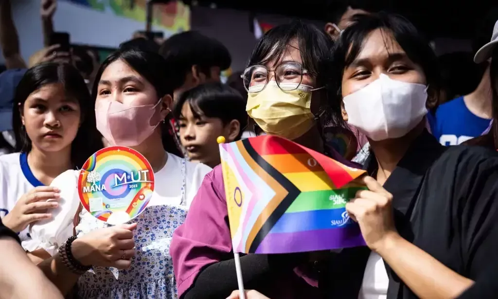 Thailand Same-Sex Marriage