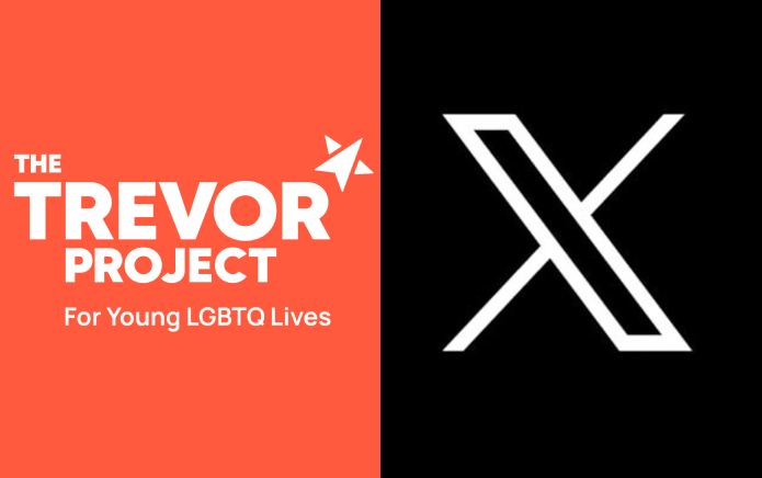 The Trevor Project abandona X por el "creciente odio" en la plataforma