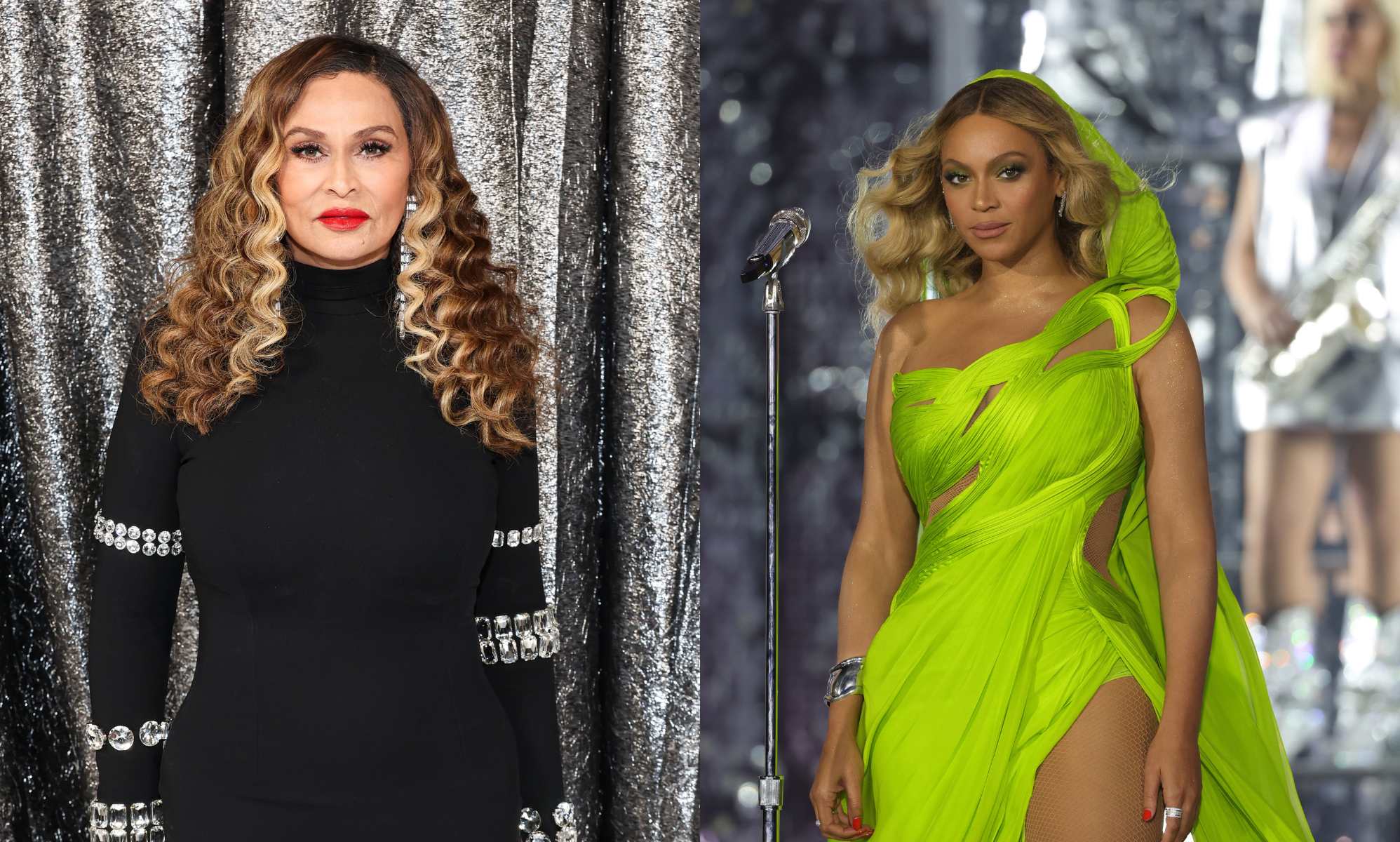 Tina Knowles denuncia a los trolls que acusan a Beyoncé de "blanquearse la piel"