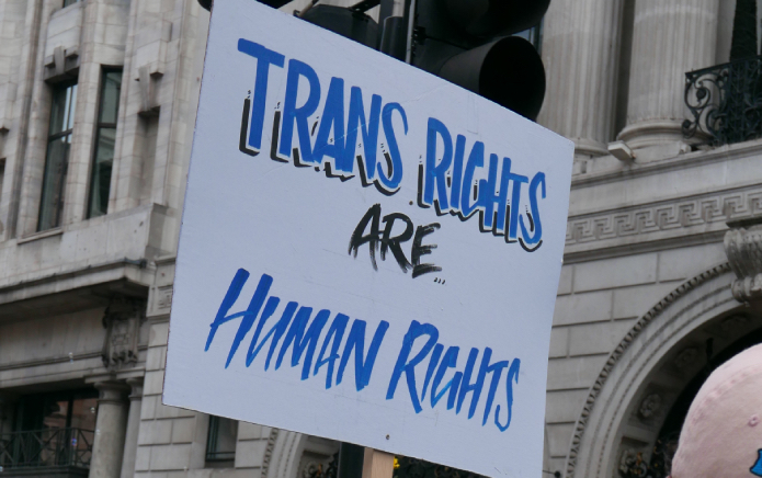 Una huelguista de hambre dice estar dispuesta a morir por los derechos de los transexuales en Bulgaria
