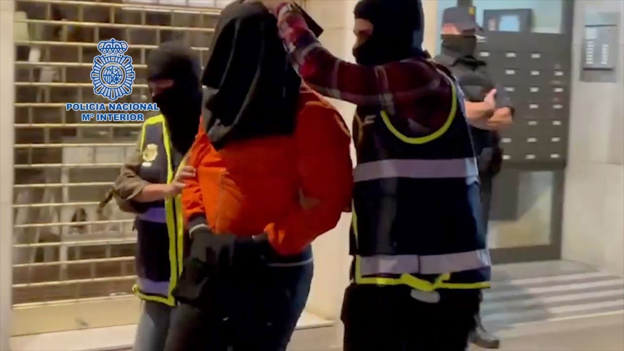 Detienen a un Yihadista de TikTok en España por amenazas hacia los judíos y al colectivo LGTBI