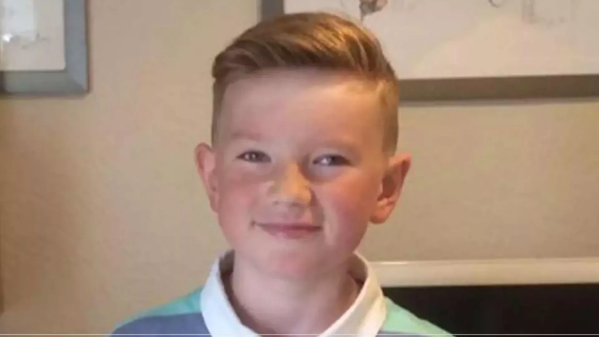 Alex Batty, el niño británico desaparecido hace 6 años, revela por qué huyó de su madre - Nacional | Globalnews.ca