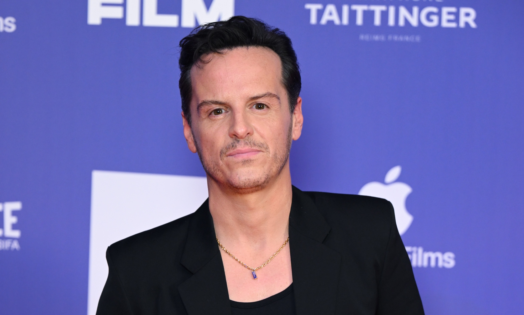 Andrew Scott sobre el reparto de actores homosexuales en papeles homosexuales