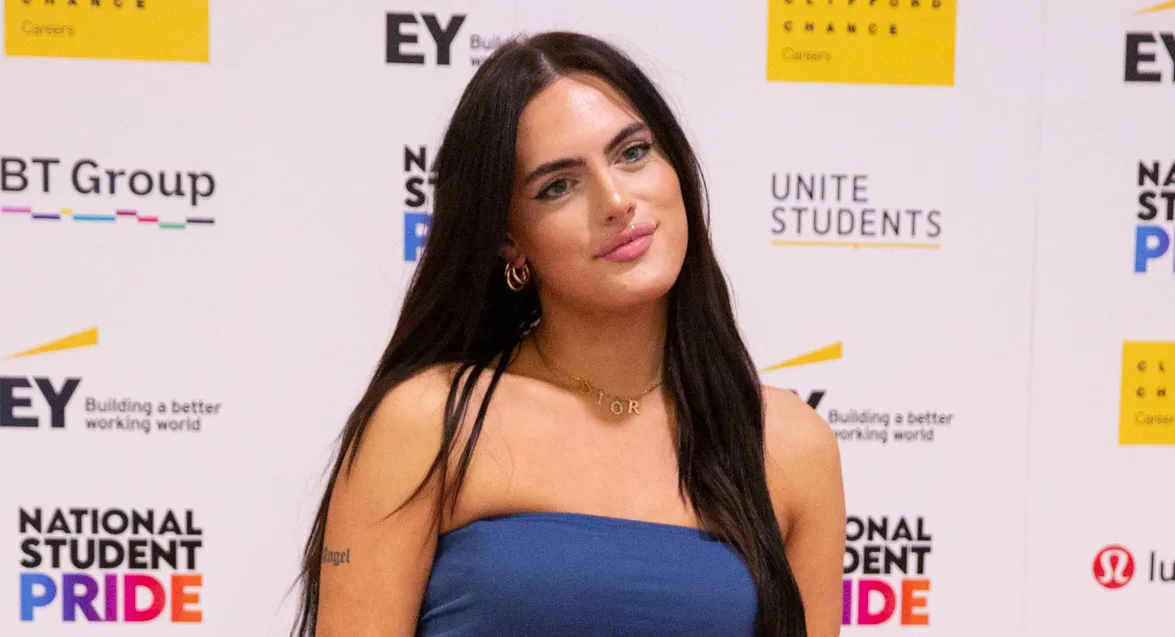 Bel Priestley, estrella de Heartstopper, espera ser un modelo para otras personas transgénero