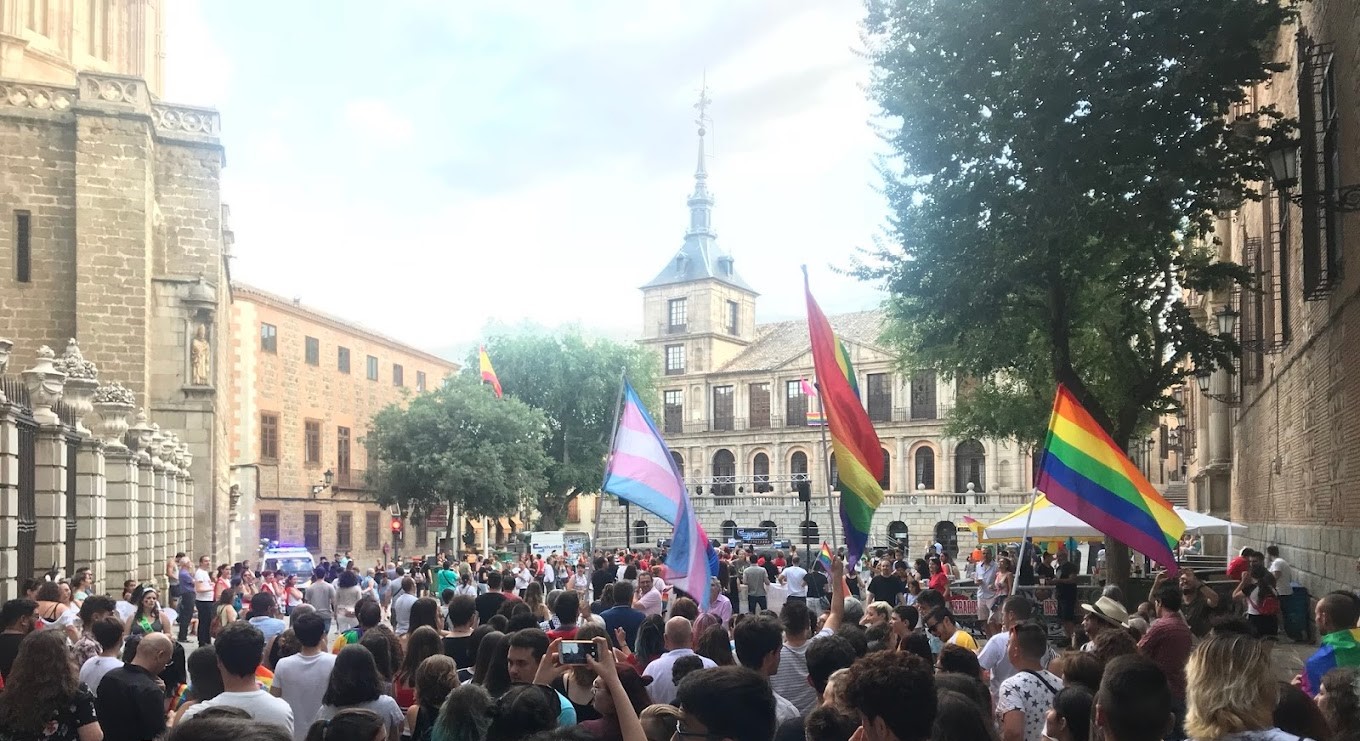 Vox propone eliminar el respaldo financiero a una de las organizaciones LGTBI de Castilla-La Mancha