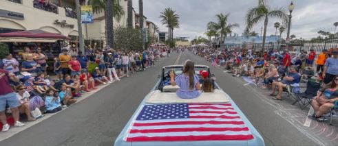 Una ciudad californiana propone prohibir las celebraciones del Orgullo y de la historia de las mujeres y los negros