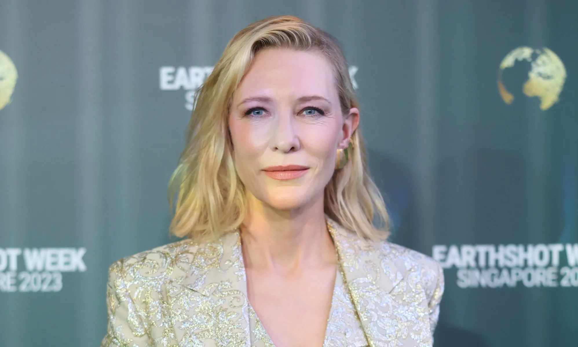Cate Blanchett lanza un fondo para el cine femenino, trans y no binario