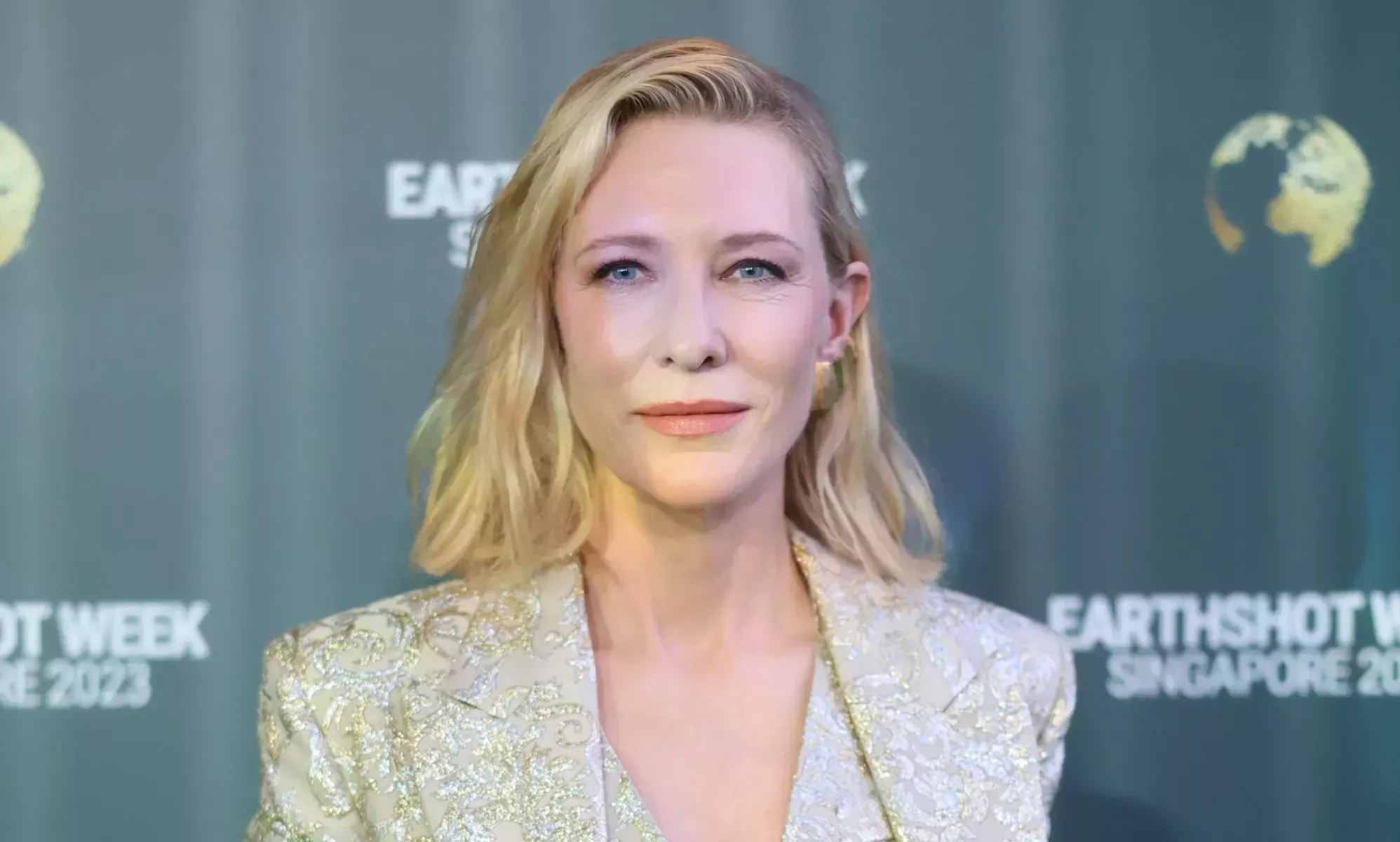 Cate Blanchett lanza un fondo para el cine femenino, trans y no binario tras ser 