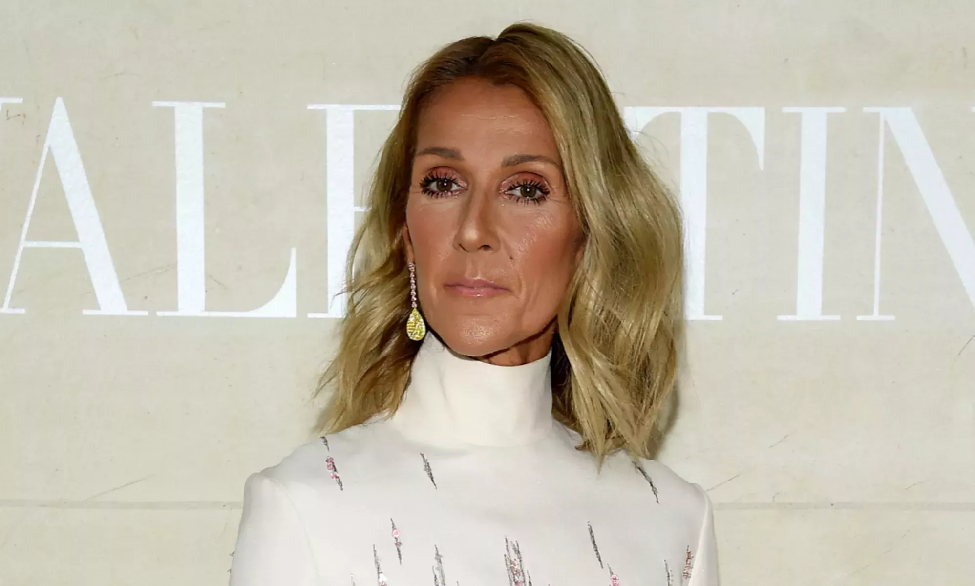 Celine Dion ya no 