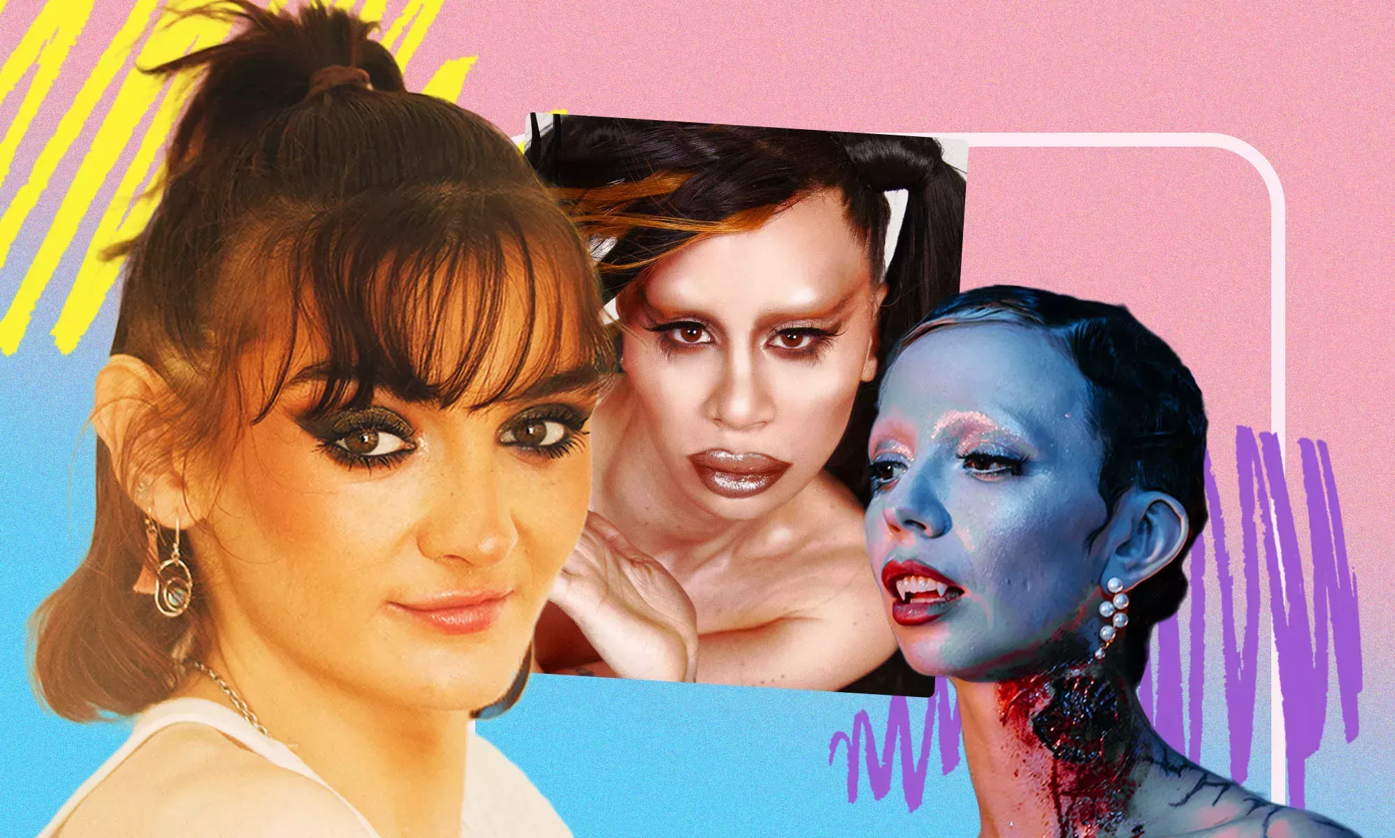 Cómo los artistas trans y no binarios luchan por un espacio en la industria musical: 
