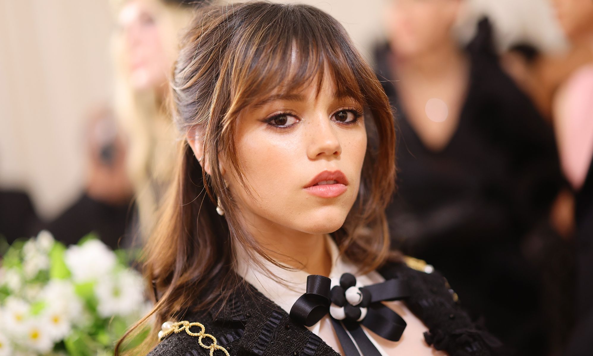 ¿Cómo se hizo tan famosa Jenna Ortega?