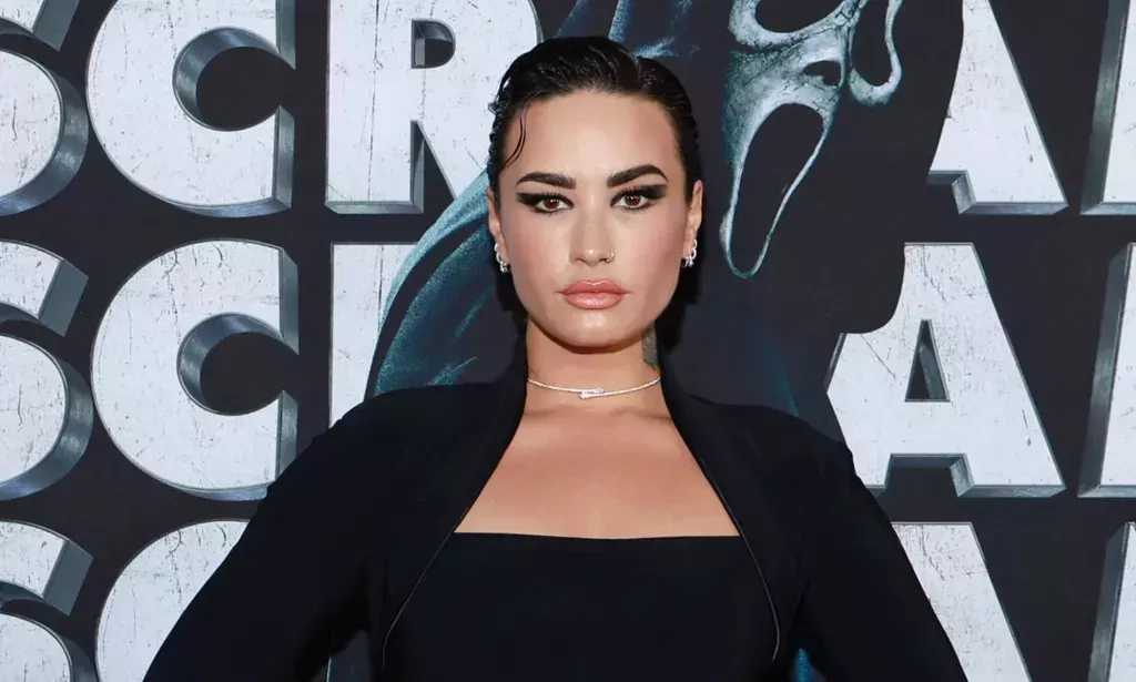 Demi Lovato releases powerful pro-choice rock anthem, SWINE.