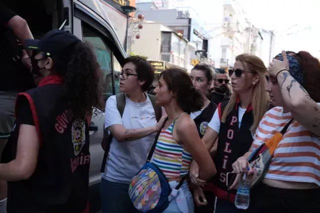 El último bar gay de Estambul