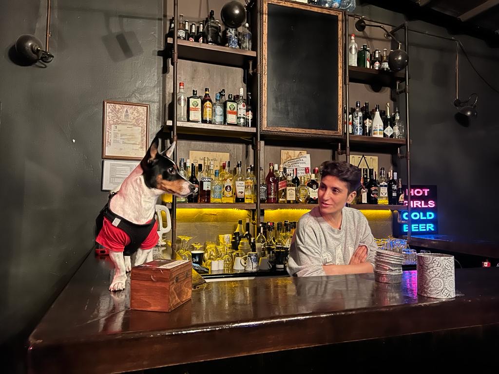 El último bar gay de Estambul