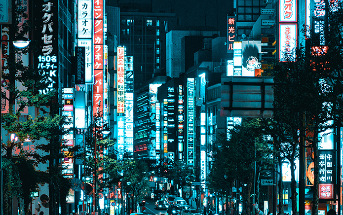 La zona LGBTQ+ de Ni-Chome, en Tokio, se anima a abrir nuevos bares