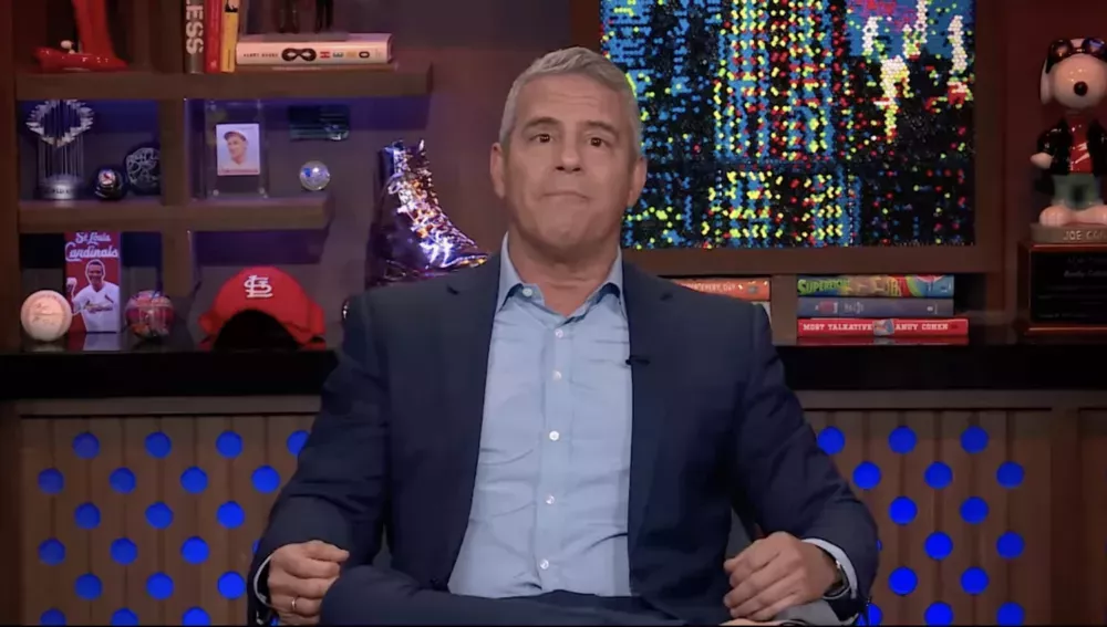 Andy Cohen
