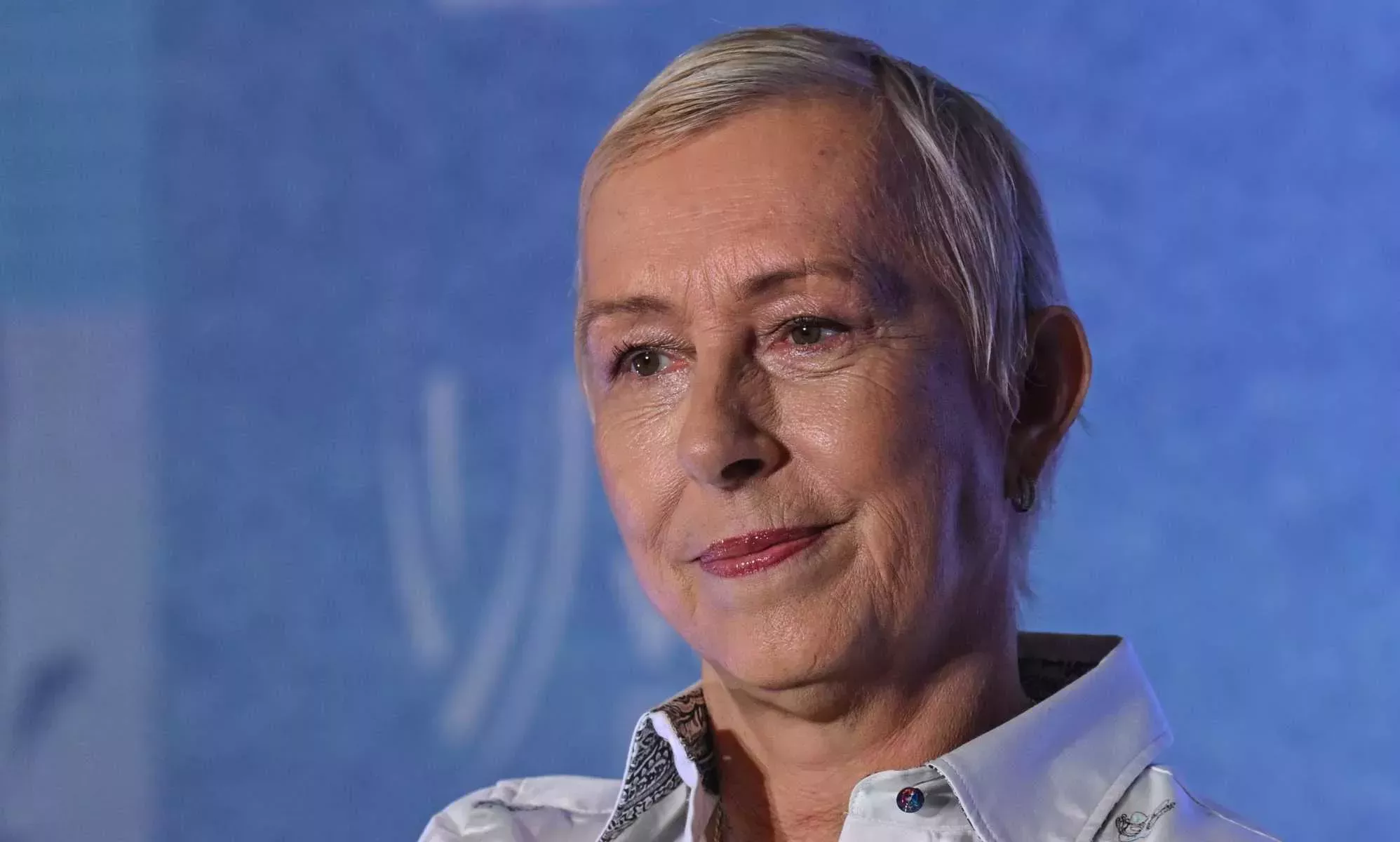 Martina Navratilova dice que las mujeres trans no pueden ser lesbianas en un arrebato en las redes sociales