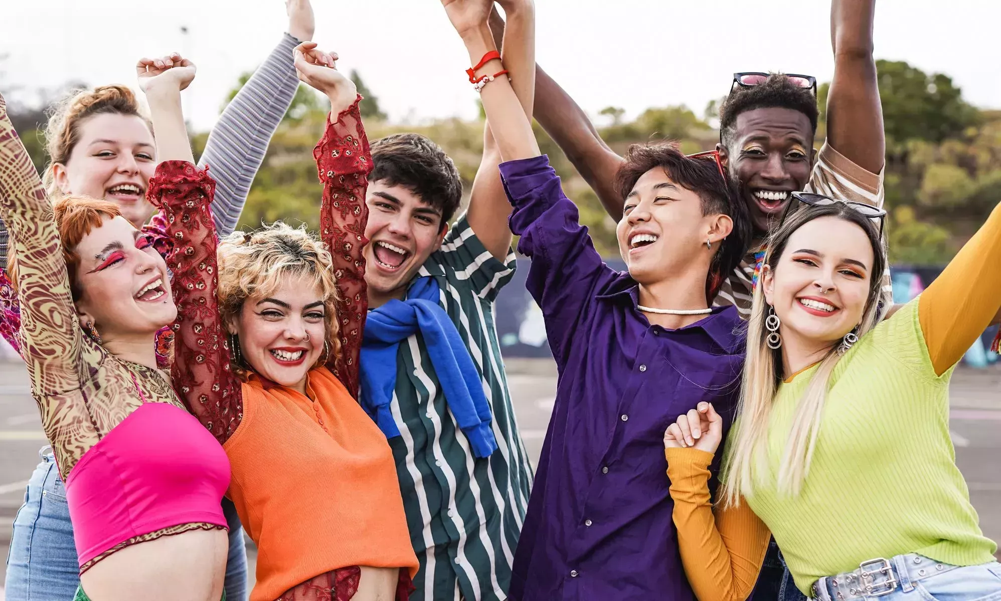 Más jóvenes que nunca eligen 