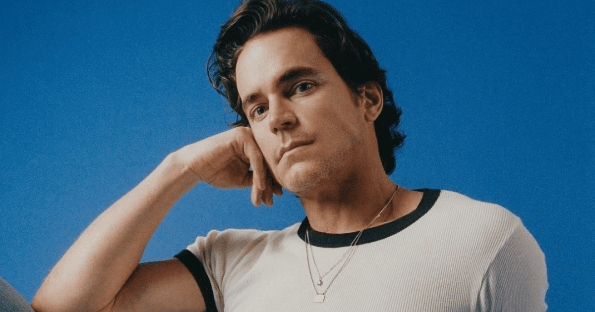 Matt Bomer habla públicamente sobre su salida del armario