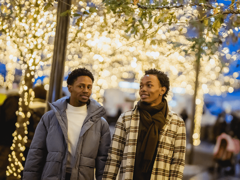 ¿Por qué son duras las fiestas para las personas LGBTQ+?