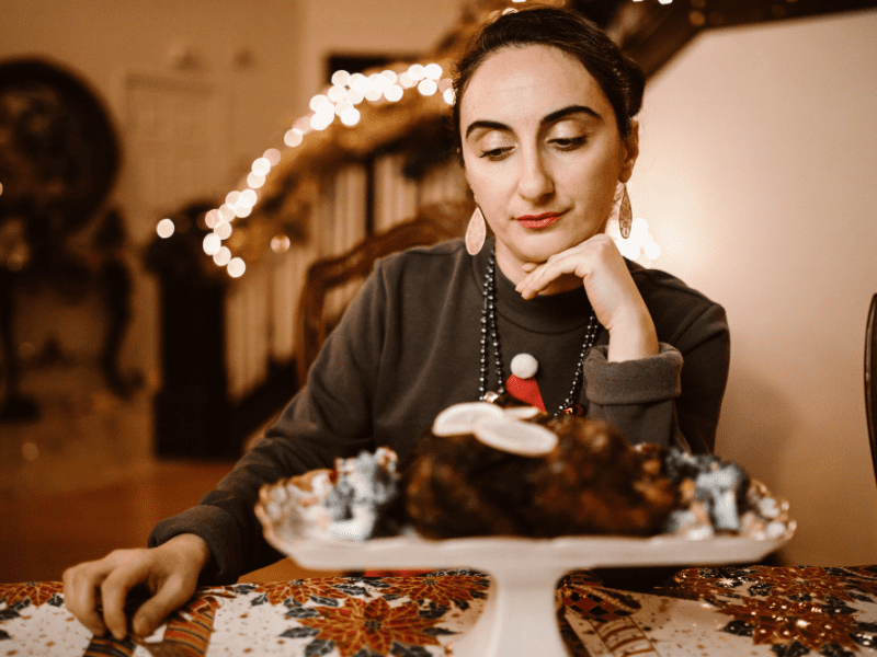 ¿Por qué son duras las fiestas para las personas LGBTQ+?