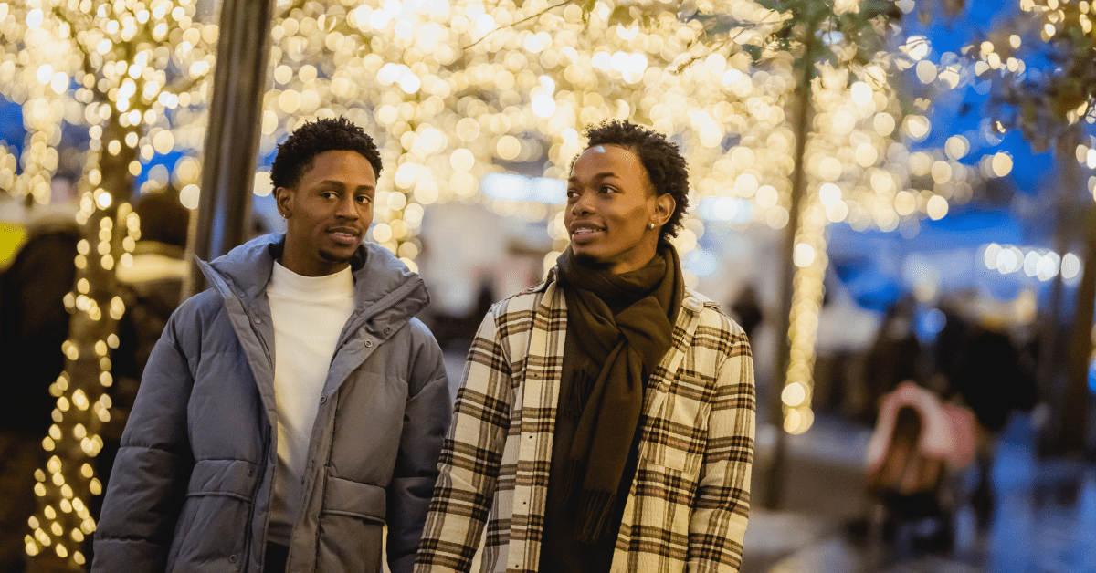 ¿Por qué son duras las fiestas para las personas LGBTQ+?