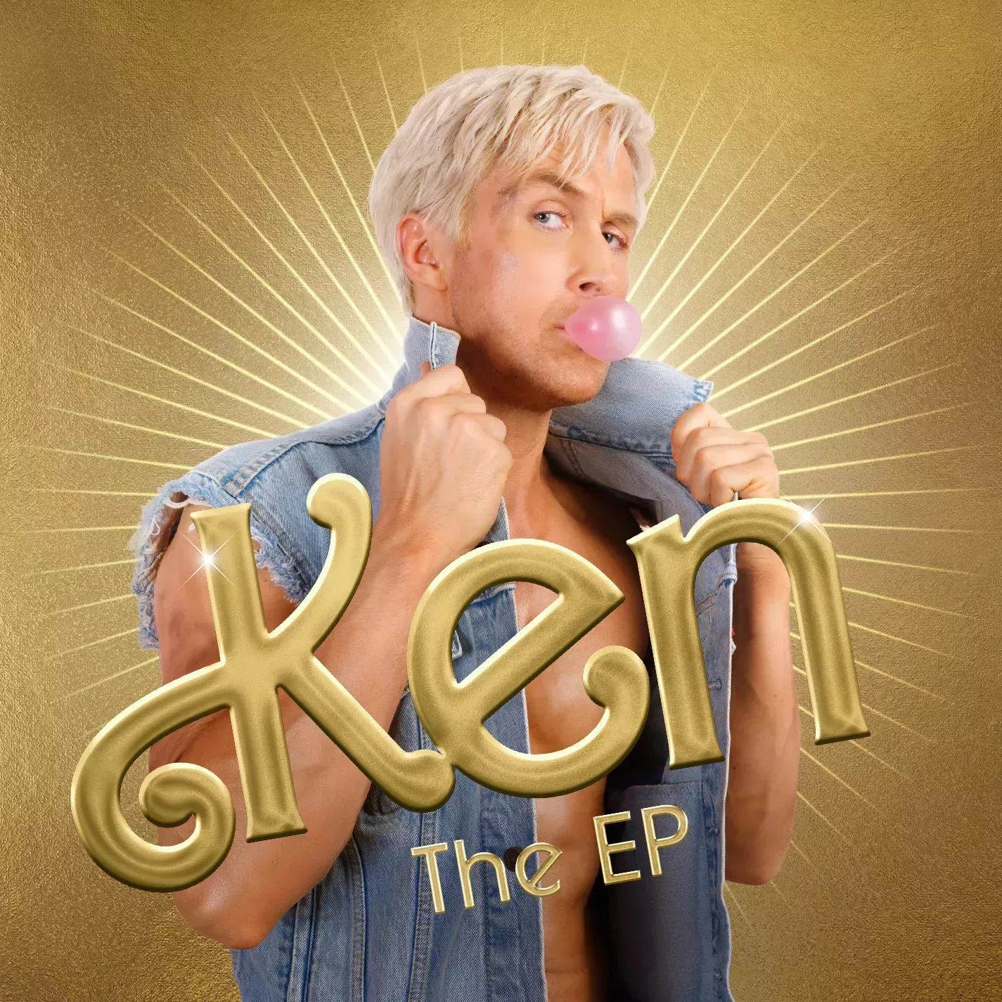 Ryan Gosling lanza 'Ken the EP' 