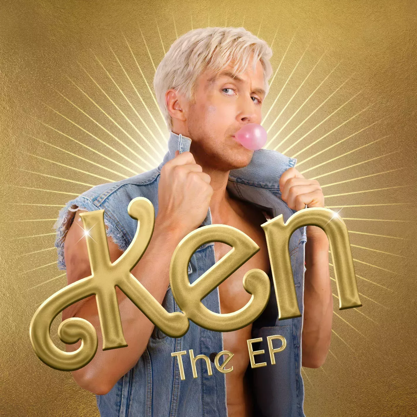 Ryan Gosling lanza 'Ken the EP'