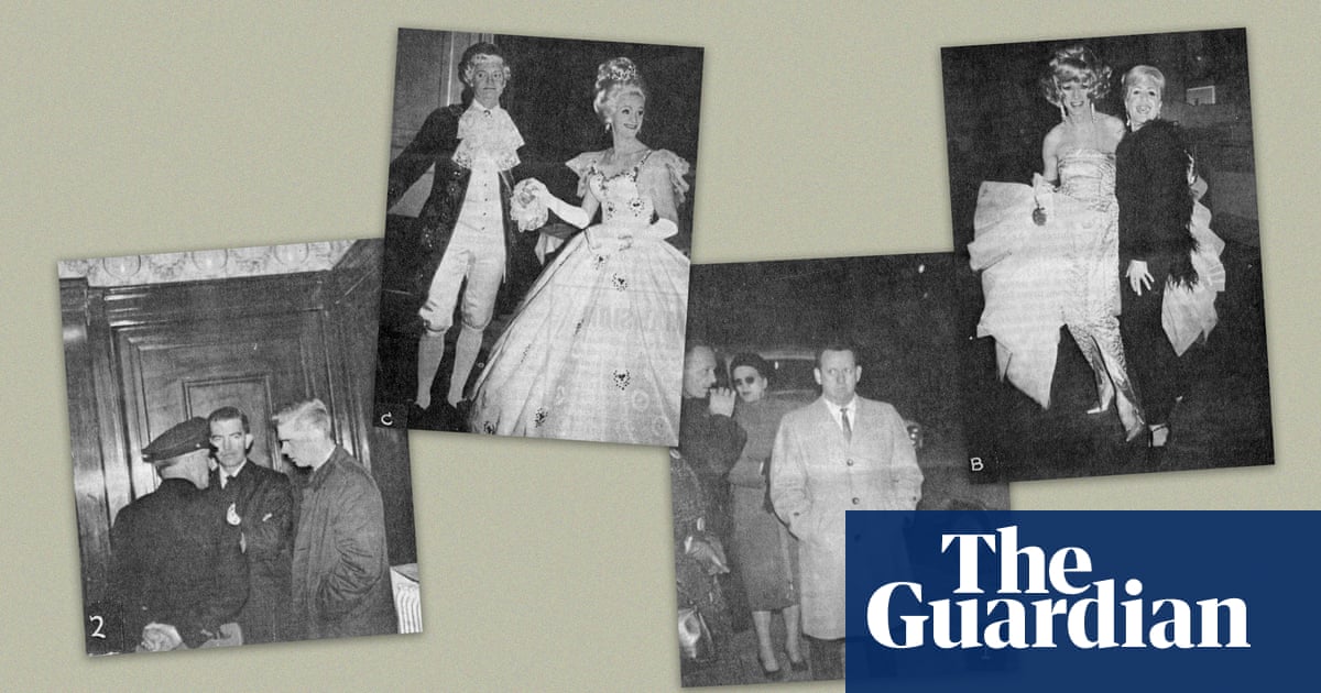 Stonewall de San Francisco: el baile de fin de año que desencadenó un movimiento de poder queer