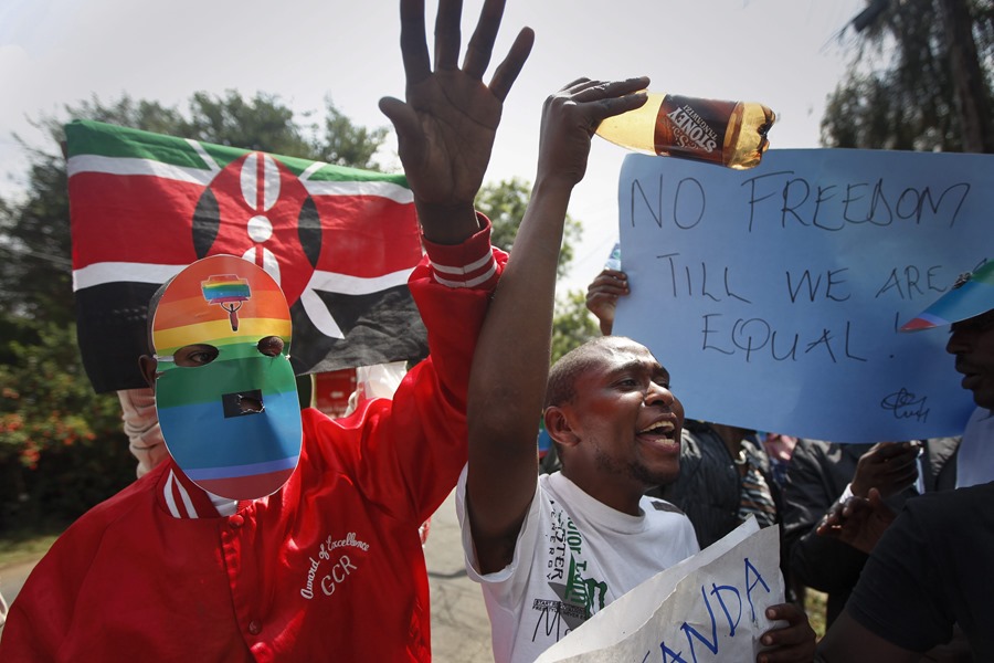 Los activistas de Uganda ultiman un recurso para derogar la draconiana ley antigay
