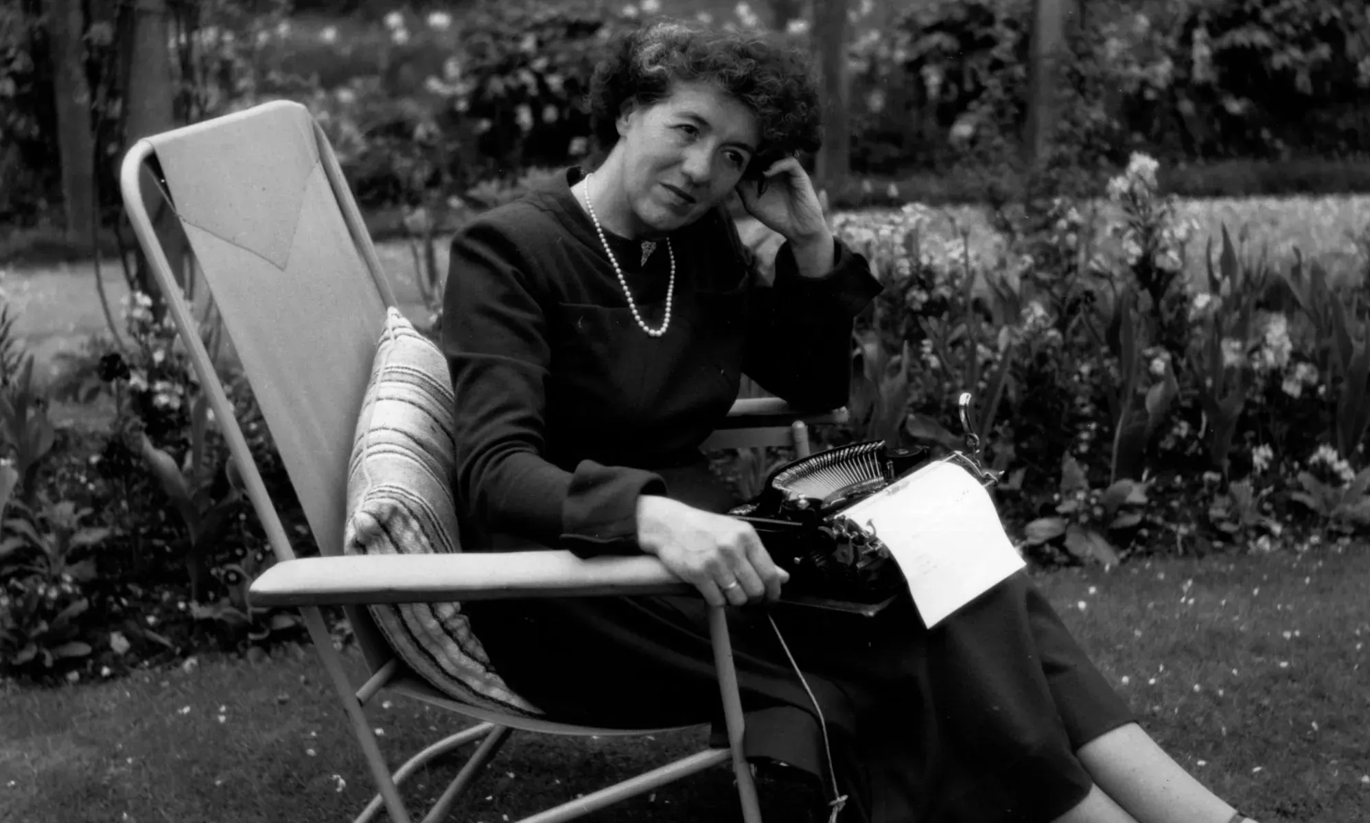 Un académico afirma que Enid Blyton tuvo una aventura lésbica con su abuela