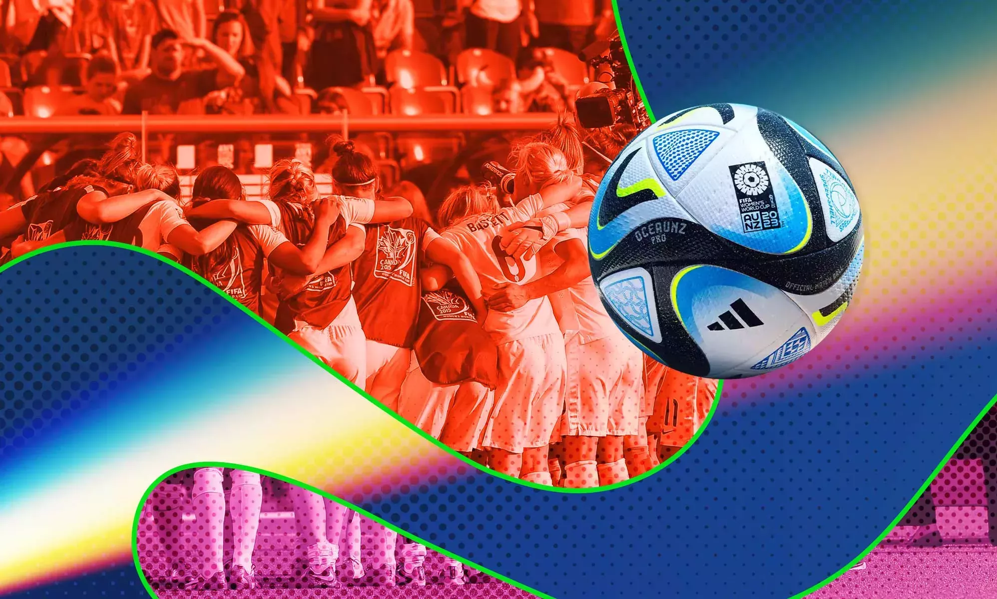 Una de cada cinco jugadoras de la Copa Mundial Femenina ha sufrido abusos sexistas en Internet