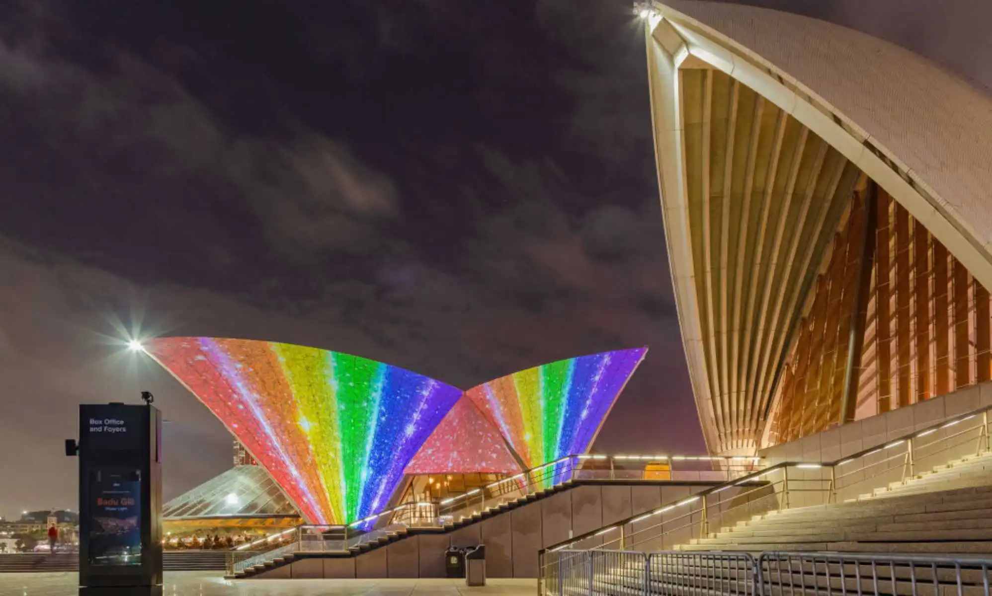 Anulada la condena a un hombre que impidió una agresión homófoba en el WorldPride de Sídney