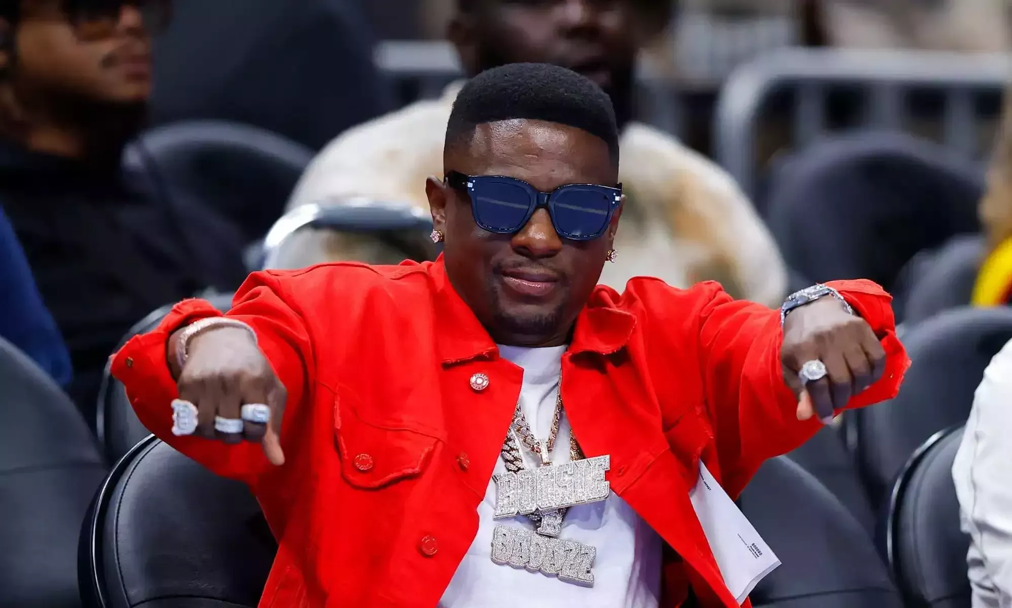 Boosie Badazz afirma que las personas LGBTQ+ 