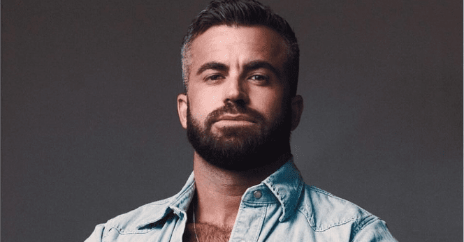 Conoce al novio de Luke Evans y jefe de diseño Fran Tomas