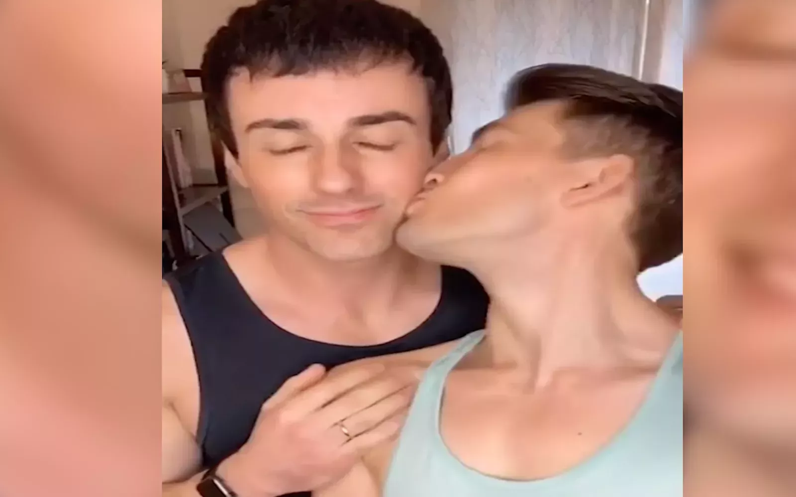 Crec&iacute; en una secta hom&oacute;foba y rogu&eacute; a Dios que me hiciera heterosexual