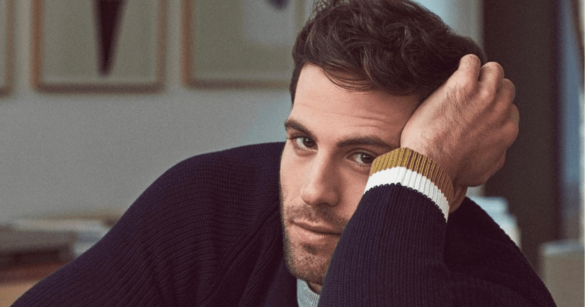 Dino Fetscher explica por qué su último papel es importante para la representación gay