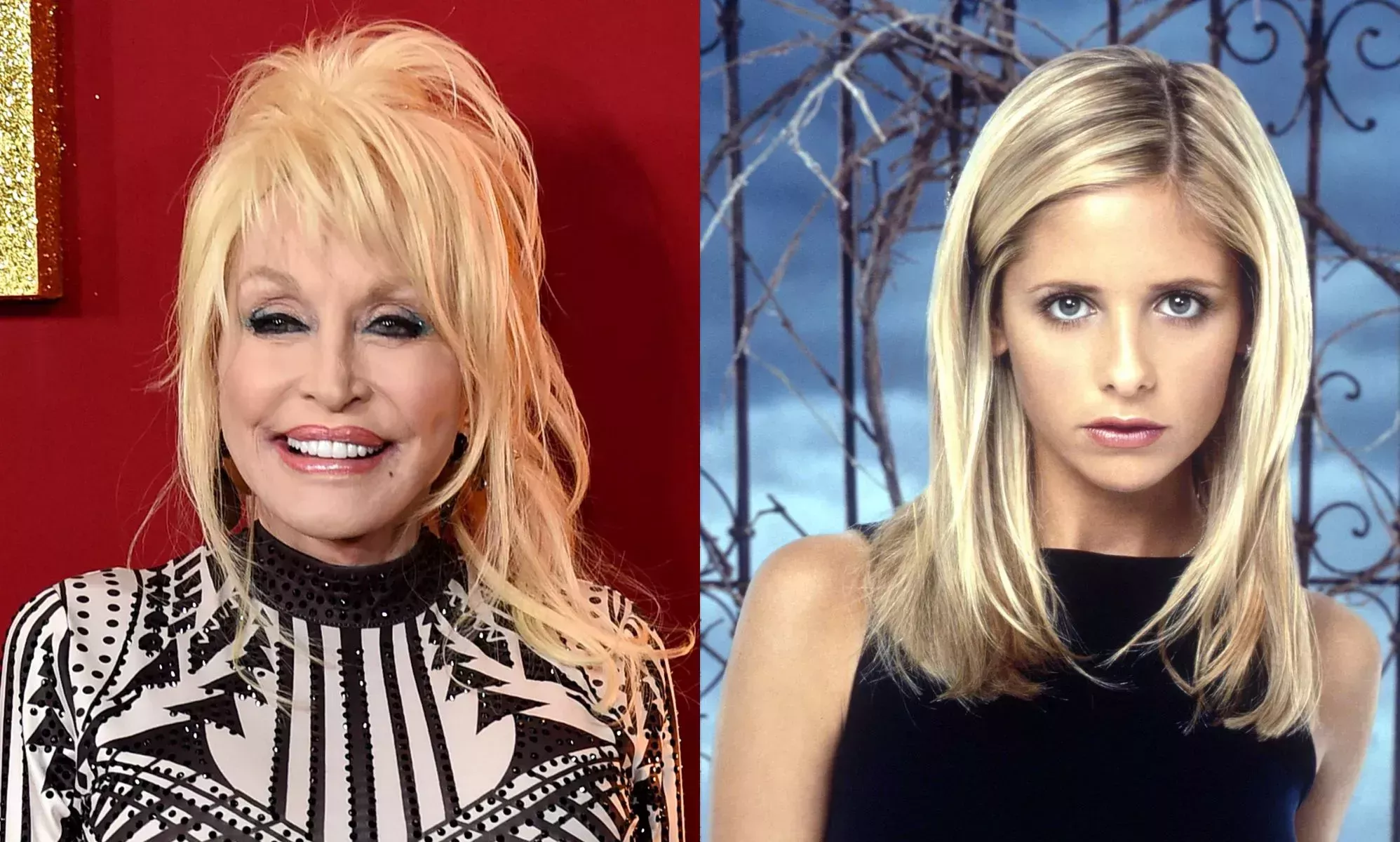 El reinicio de Buffy Cazavampiros sigue en marcha, según Dolly Parton
