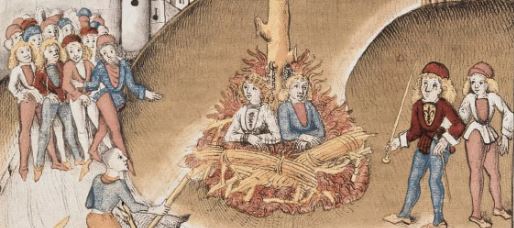 El deseo prohibido en la Europa moderna: la guerra bárbara del cristianismo contra la homosexualidad