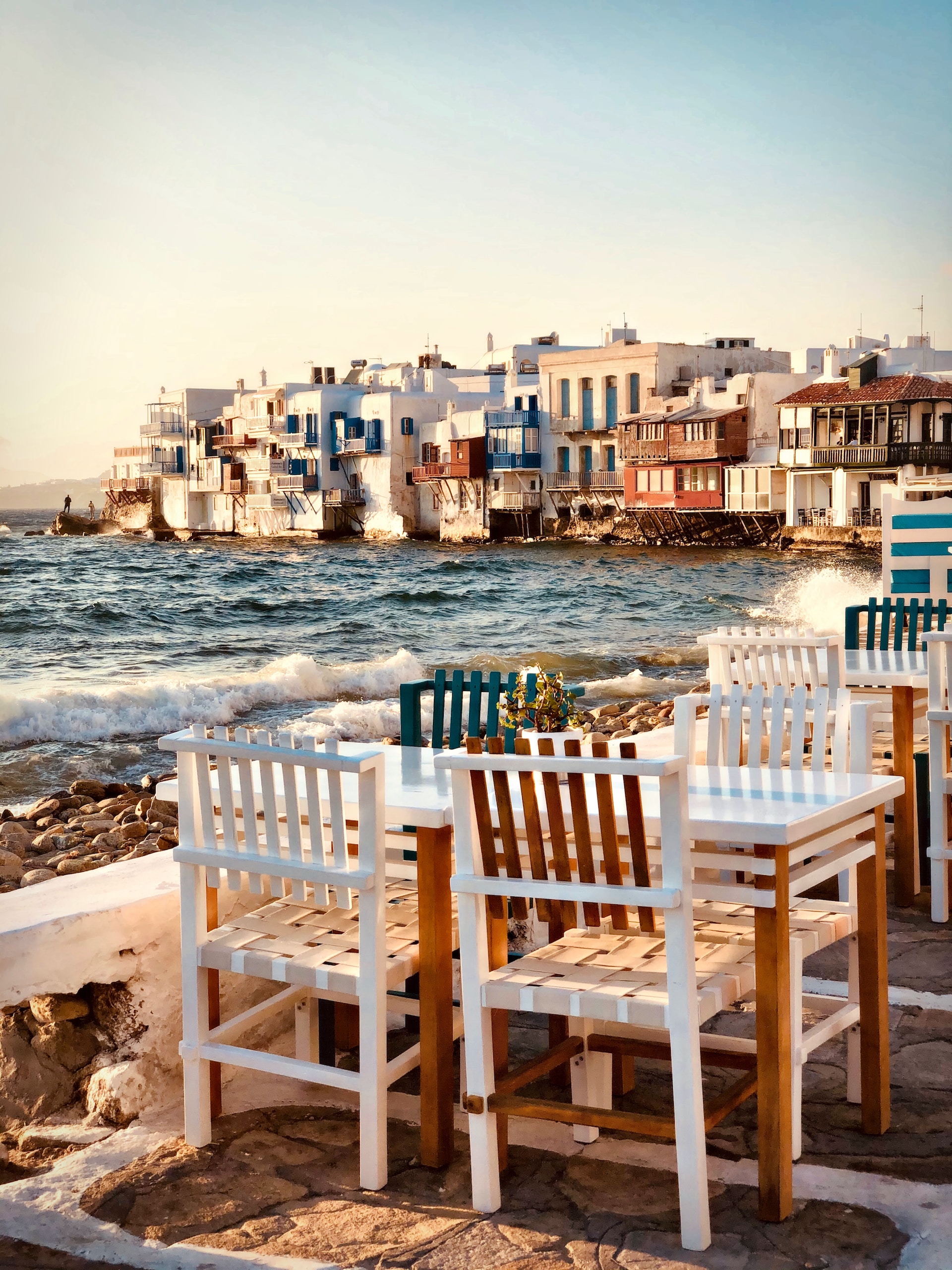 Las mejores islas griegas para viajeros LGBTIQ