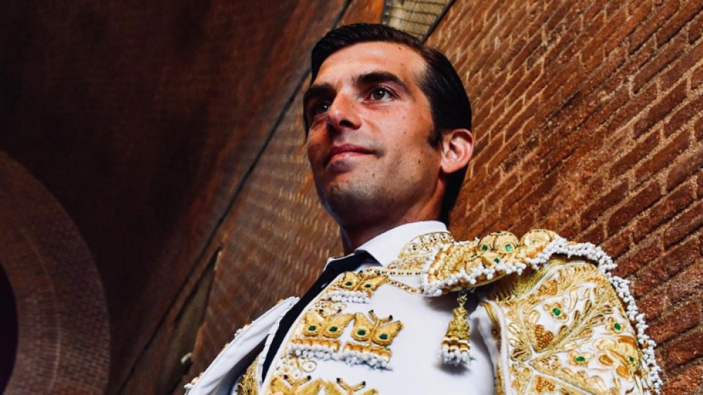 Mario Alcalde hace historia al ser el primer torero en salir del armario y decir "¡Soy pansexual!"