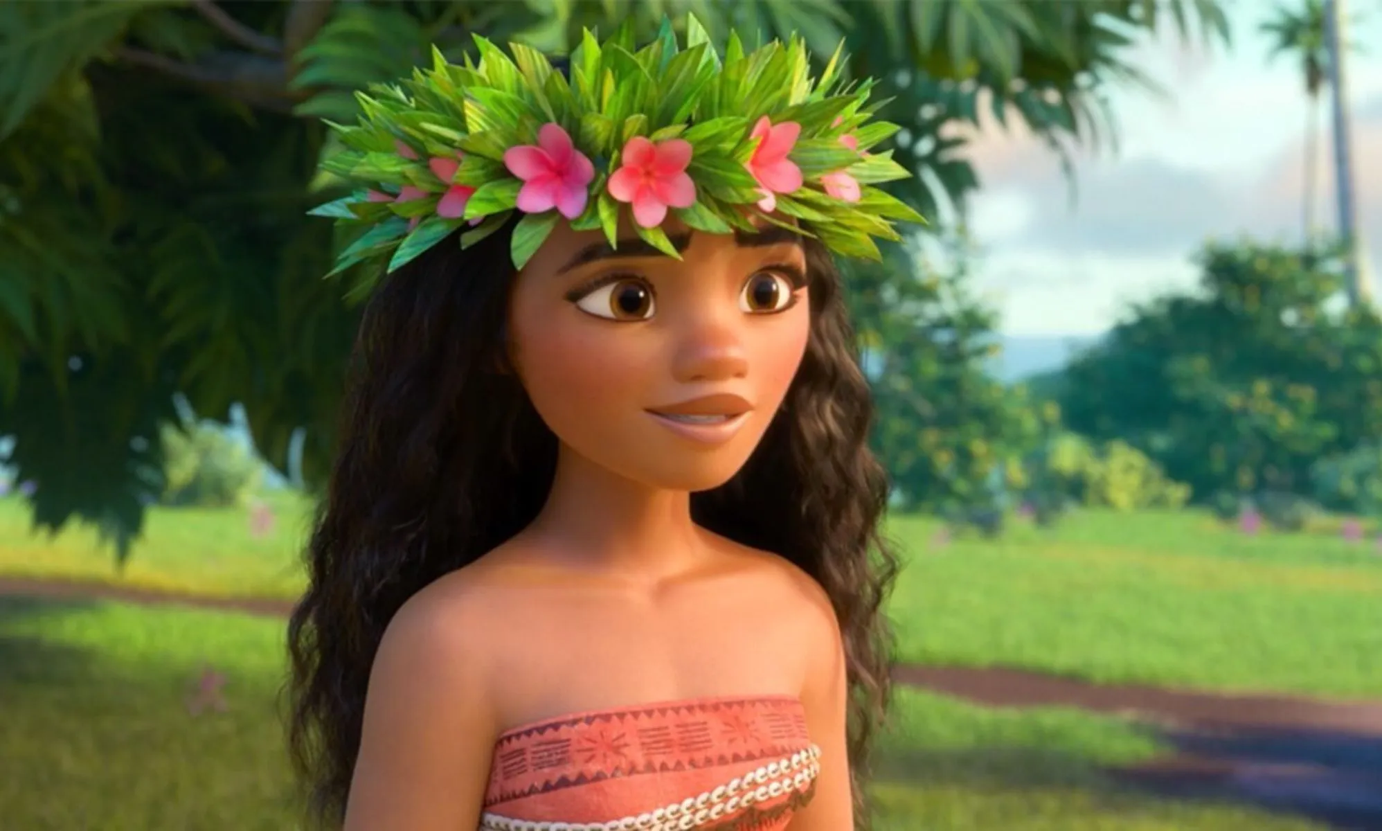 No, Moana no será la primera princesa trans de Disney