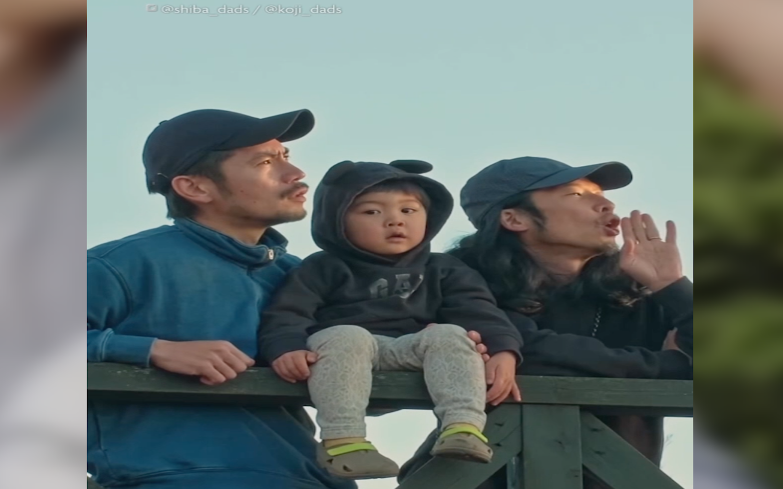 Padres japoneses comparten su experiencia como padres