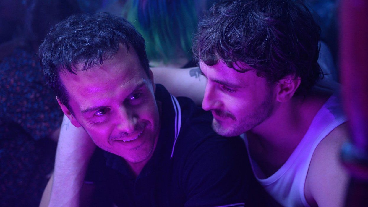 Paul Mescal se sincera sobre su "caída" sobre Andrew Scott en "All of Us Strangers"