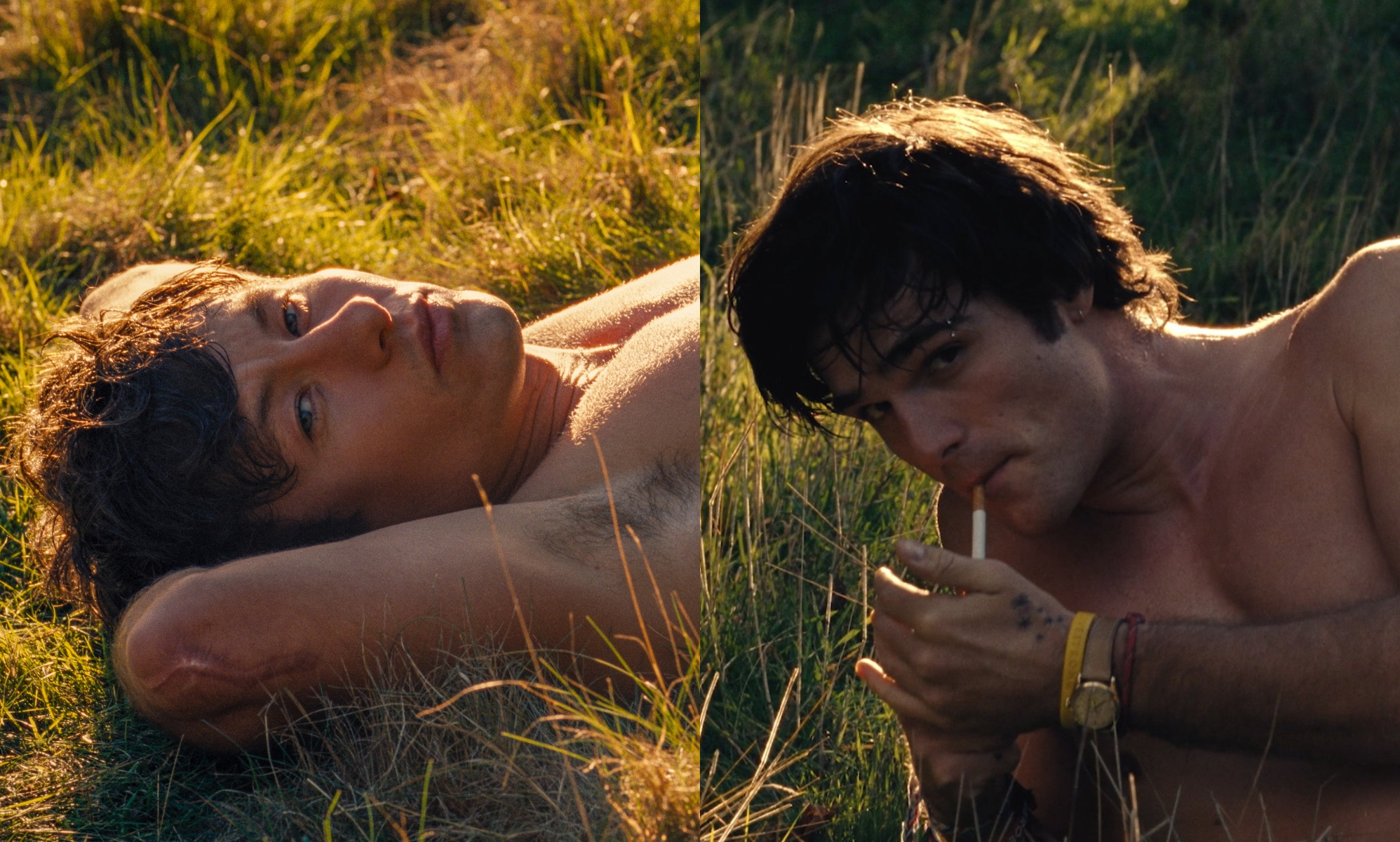 ¿Quería realmente el Oliver de Saltburn a Felix? La película "queer" más controvertida del año