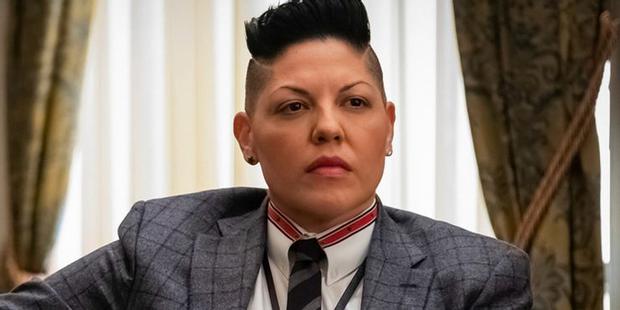 Che Díaz, el personaje más controvertido de Sexo en Nueva York, no volverá a la secuela