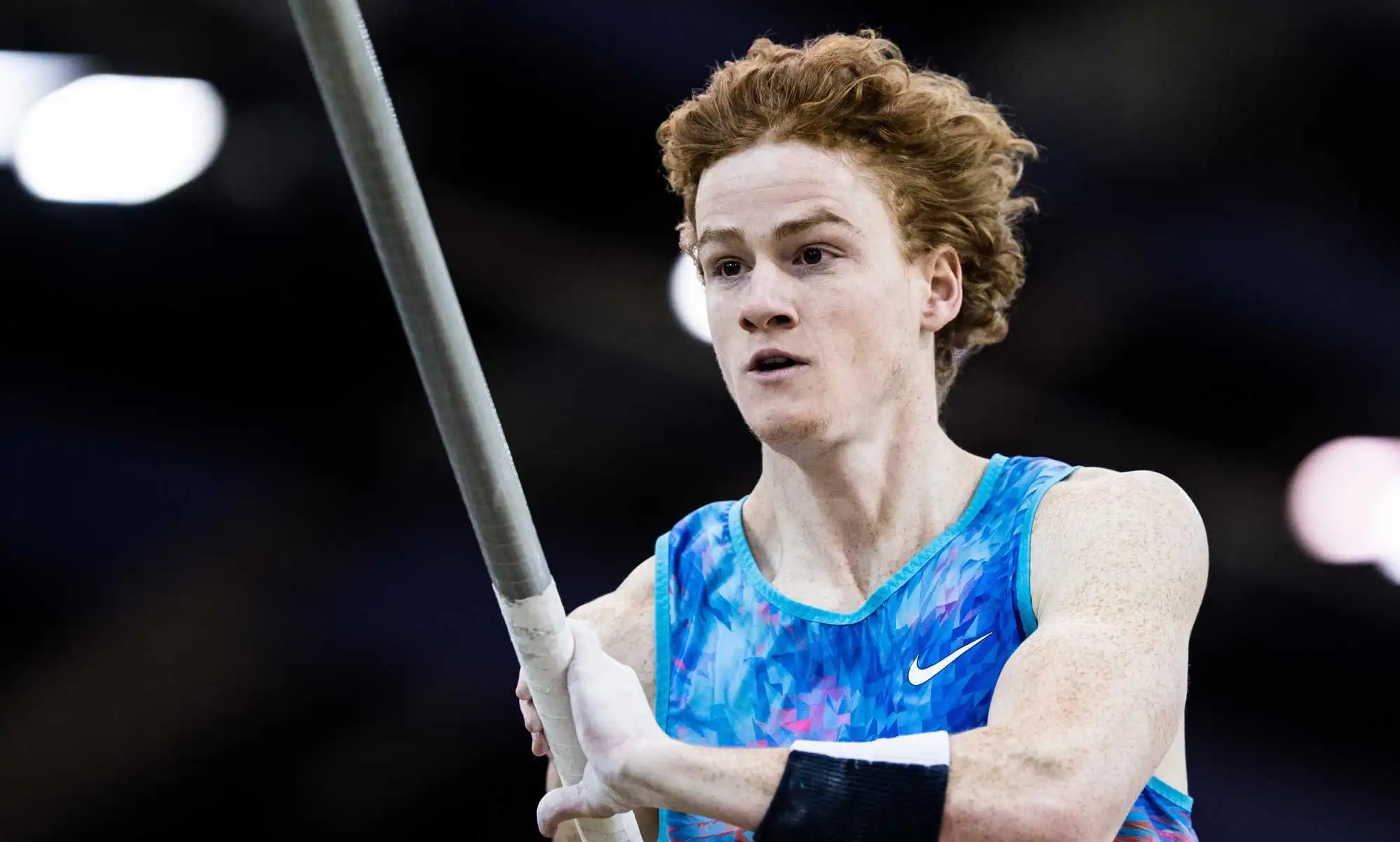 Shawn Barber, campeón del mundo de salto con pértiga gay, fallece a los 29 años